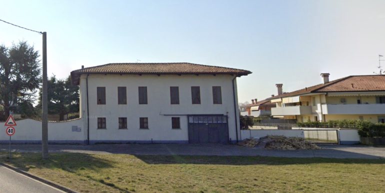 Casa indipendente da riattare di 278mq 