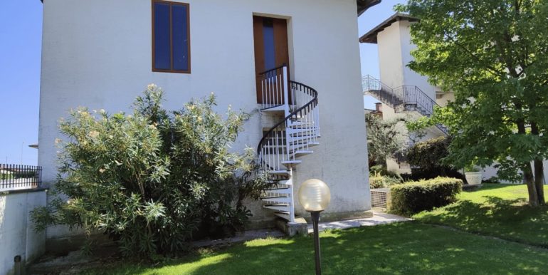 Casa indipendente da riattare di 278mq 