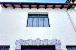 Casa in linea con garage e scoperto