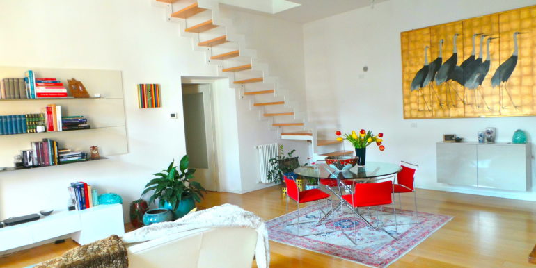 Esclusivo appartamento con bellissime finiture e cura dei dettagli