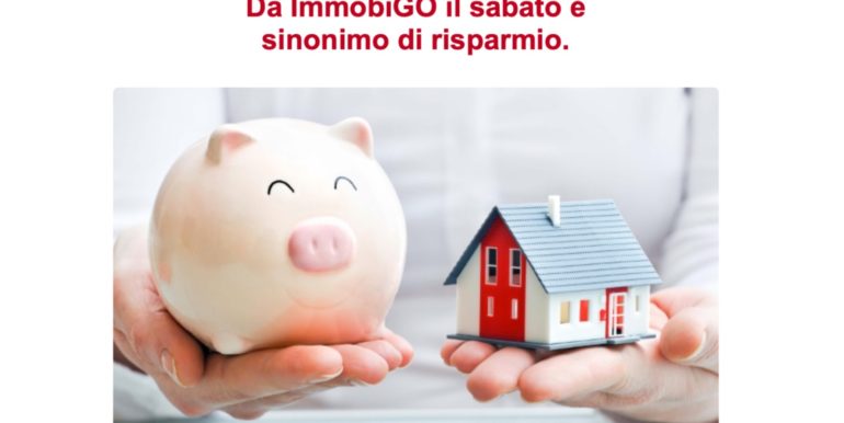 Tricamere biservizi con terrazza