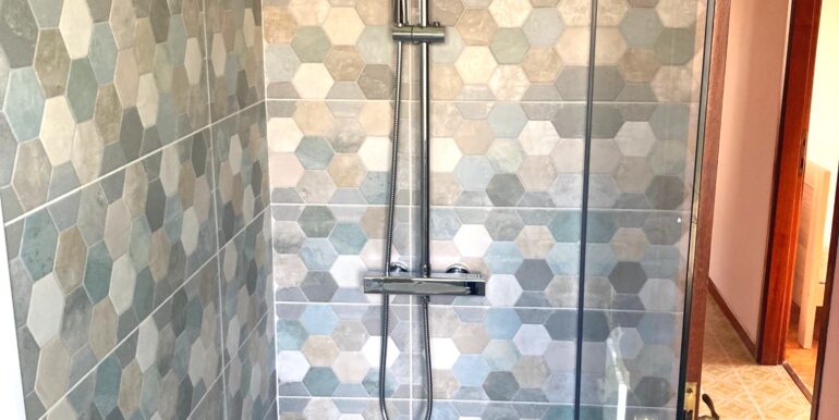 Tricamere con terrazza, garage e cantina