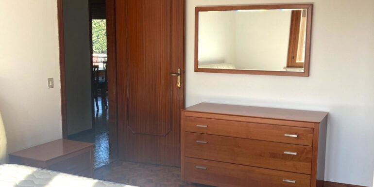 Tricamere con terrazza, garage e cantina