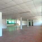 Capannone di 450mq con 180mq di uffici