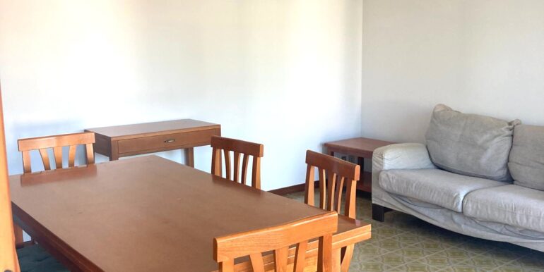 Tricamere con terrazza, garage e cantina