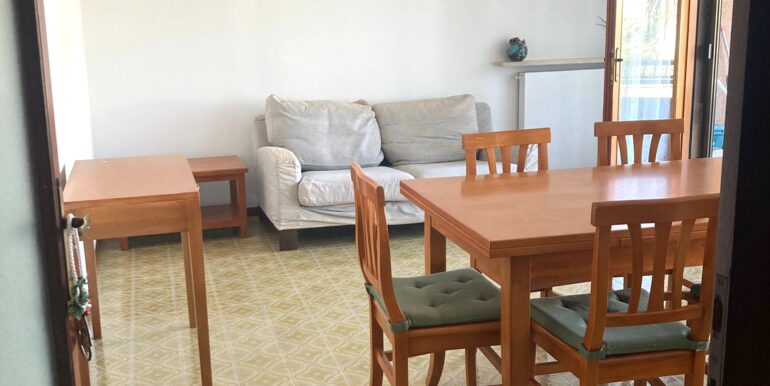 Tricamere con terrazza, garage e cantina