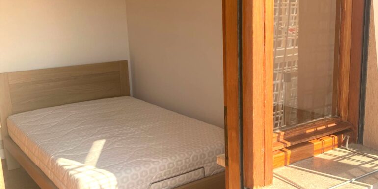 Tricamere con terrazza, garage e cantina