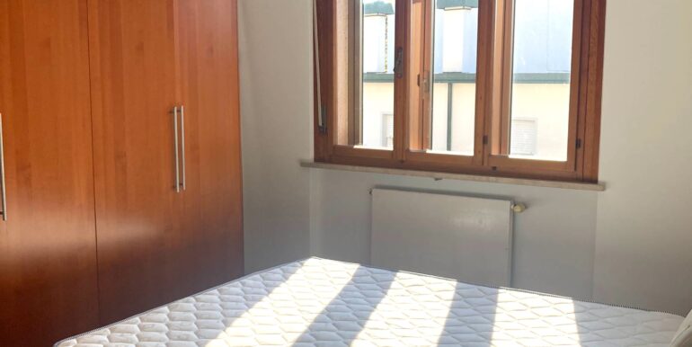 Tricamere con terrazza, garage e cantina