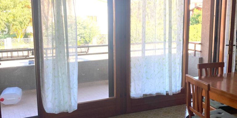 Tricamere con terrazza, garage e cantina