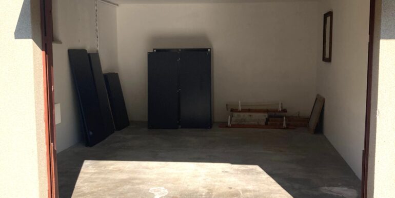 Tricamere con terrazza, garage e cantina