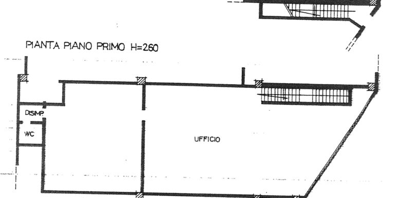 Ufficio da 450mq con parcheggio