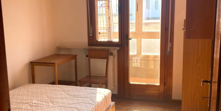 Tricamere con terrazza, garage e cantina