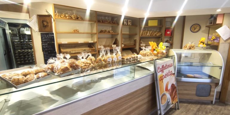 Storico panificio caffetteria