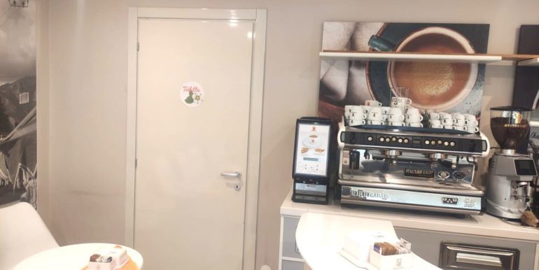 Storico panificio caffetteria