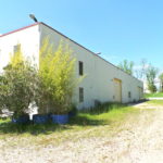 Capannone artigianale con uffici