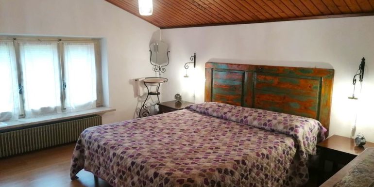 Villa indipendente con giardino