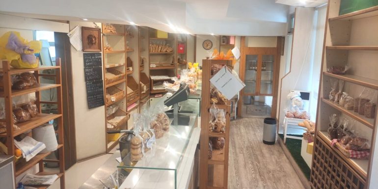 Storico panificio caffetteria