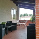 Villa indipendente con giardino