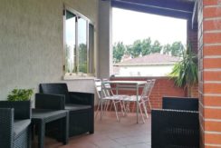 Villa indipendente con giardino