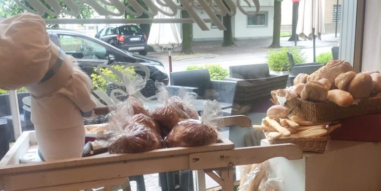 Storico panificio caffetteria
