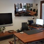 Bellissimo ufficio arredato di 60mq