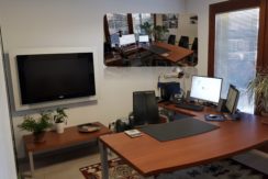 Bellissimo ufficio arredato di 60mq