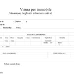 Circolare del Catasto Terreni e Fabbricati