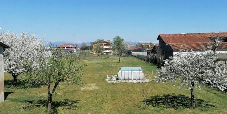Villa indipendente con giardino