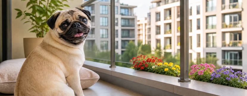 animali in condominio