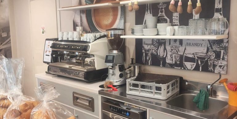 Storico panificio caffetteria