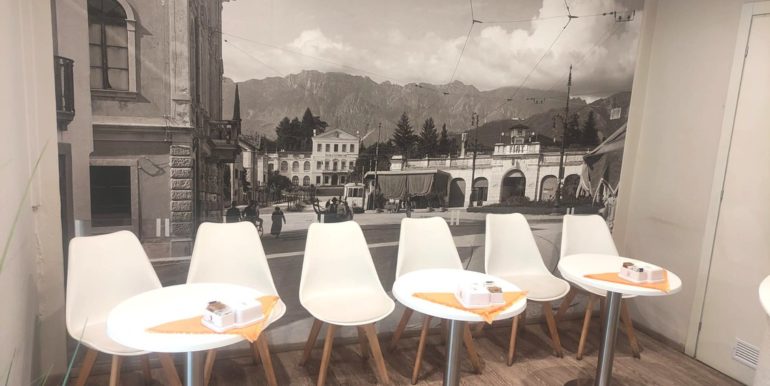 Storico panificio caffetteria