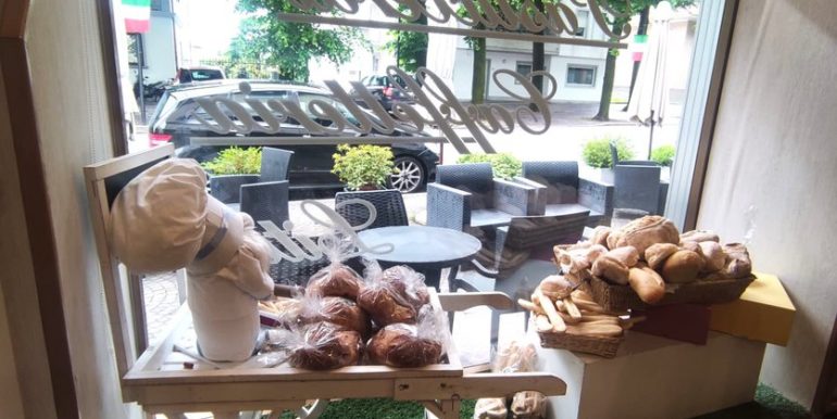 Storico panificio caffetteria