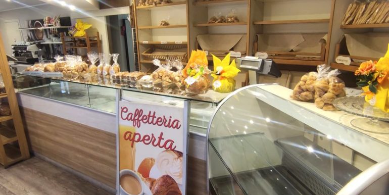 Storico panificio caffetteria