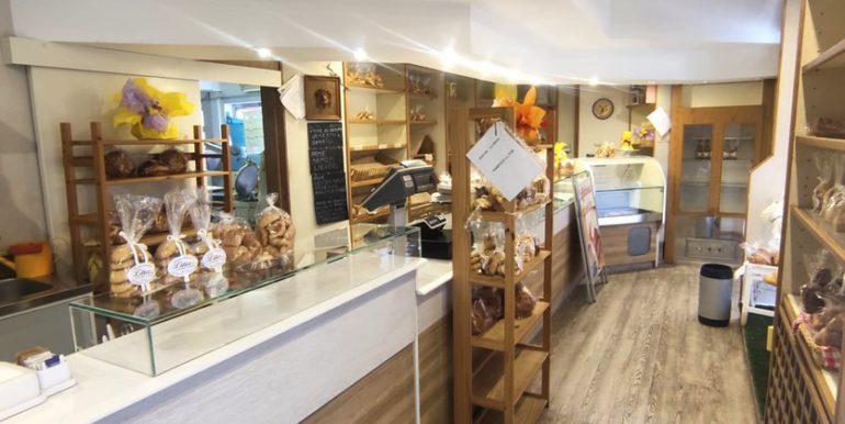 Storico panificio caffetteria