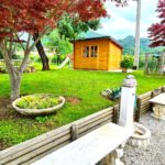 Casa cielo terra con giardino a Nimis