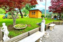 Casa cielo terra con giardino a Nimis