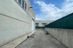 Capannone pari al nuovo