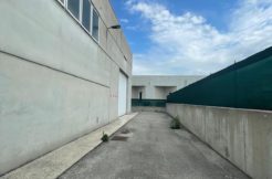 Capannone pari al nuovo