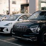 Storico concessionario con ampio parcheggio