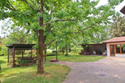 Villa indipendente con giardino