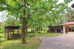 Villa indipendente con giardino