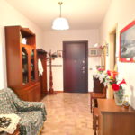 Spazioso appartamento bicamere con terrazzo