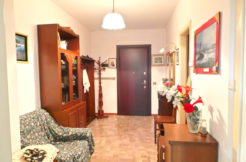 Spazioso appartamento bicamere con terrazzo