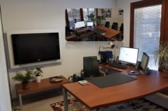 Bellissimo ufficio arredato di 60mq