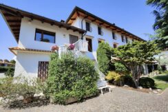Villa d’epoca con parco di 2700mq