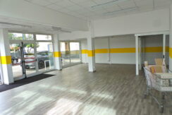 Locale commerciale di 130mq