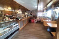 Ristorante pizzeria 60 coperti