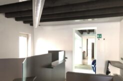 Ufficio arredato in centro di 236mq