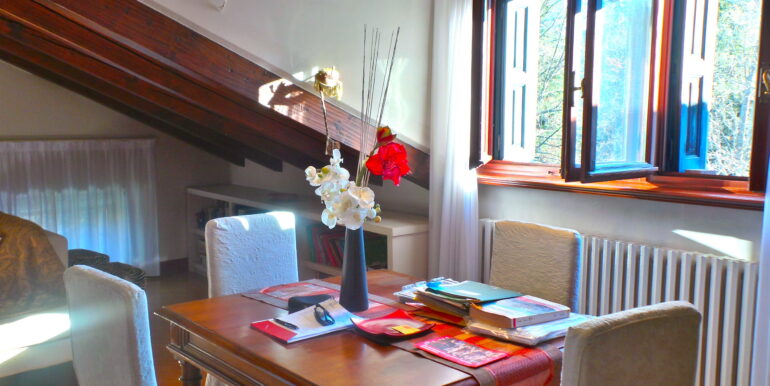 Appartamentino di pregio con vista su Castello di Udine