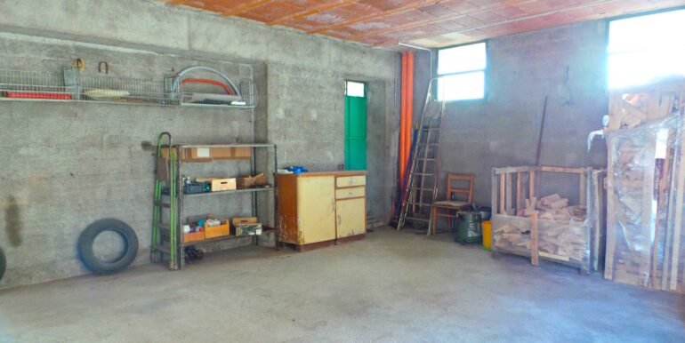 Appartamento tricamere con garage doppio